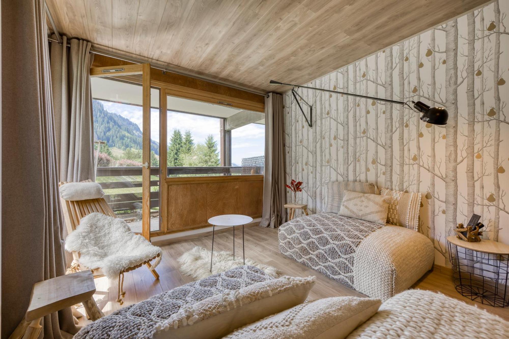 Le Floreal - * Megève
