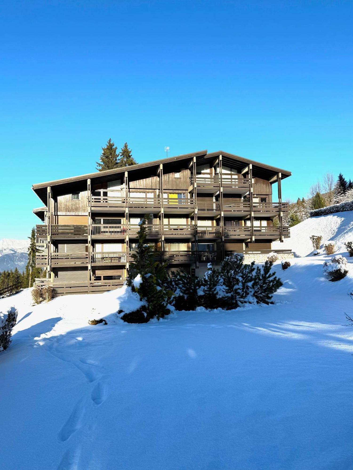 Le Floreal - Appartement Megève